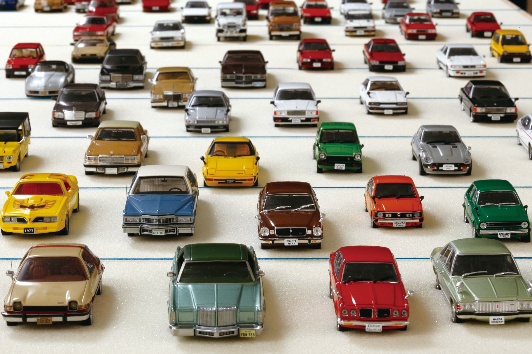 🚗 토요타 자동차 박물관 (토요타 하쿠부츠칸) 이미지 4